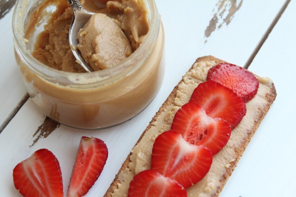 What are the benefits of Peanut butter ?