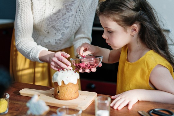 How to make Cake at Home ?