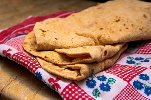 How to cook chapati on Induction ?