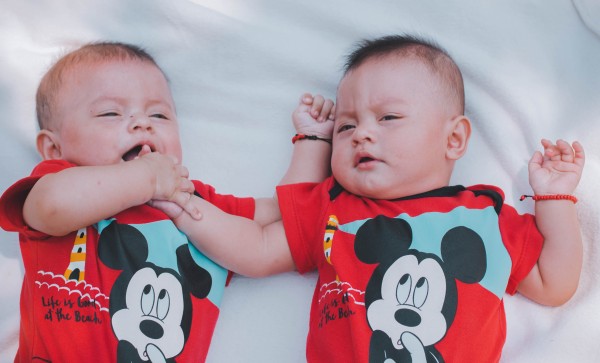 How identical twins are different from fraternal twins ?