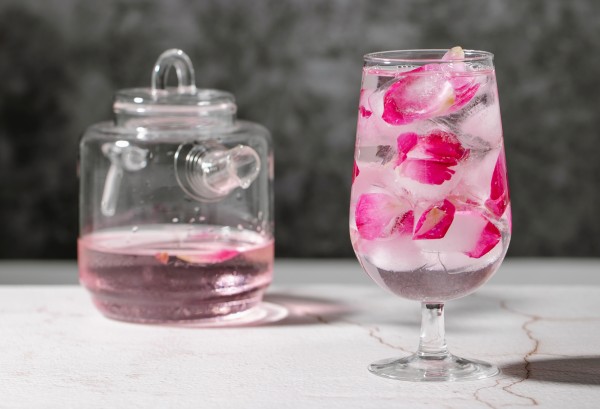 How Rose water is made ?