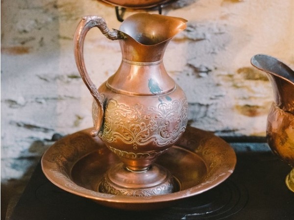 Why should we drink copper vessel water ?