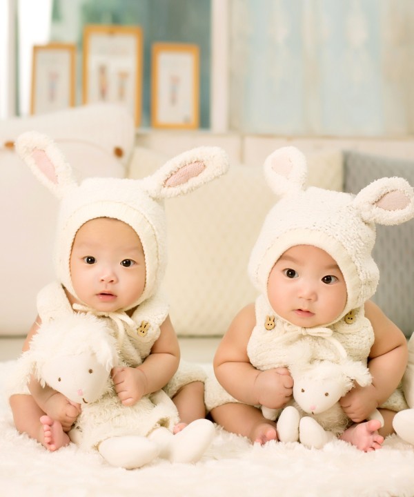 Do twin children have same intellect and thought process?