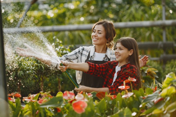 When we press the water pipe with fingers, water comes out with large pressure. Why ?